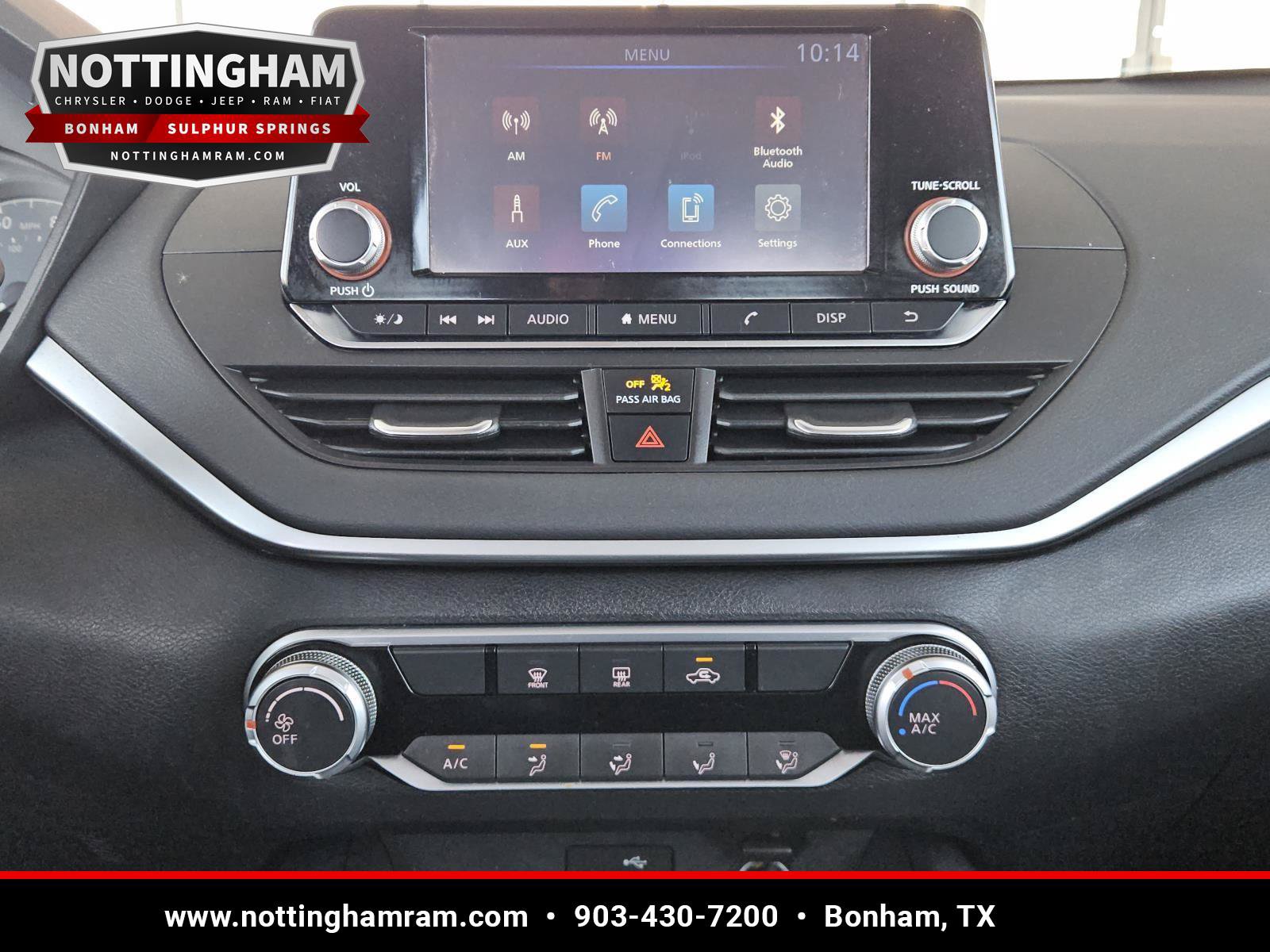 Used 2023 Nissan Altima 2.5 S FWD image 10