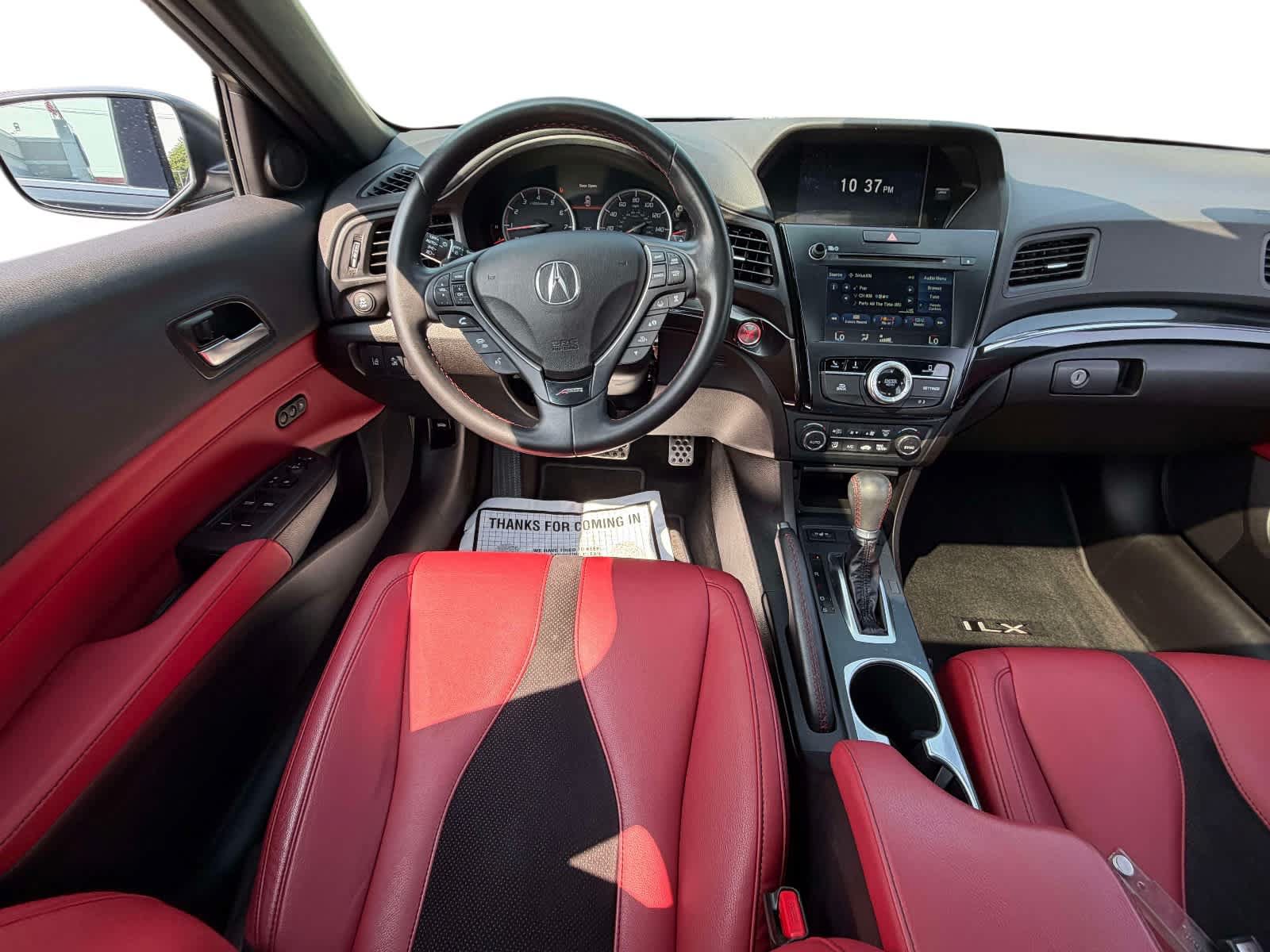 Used 2022 Acura ILX FWD image 15