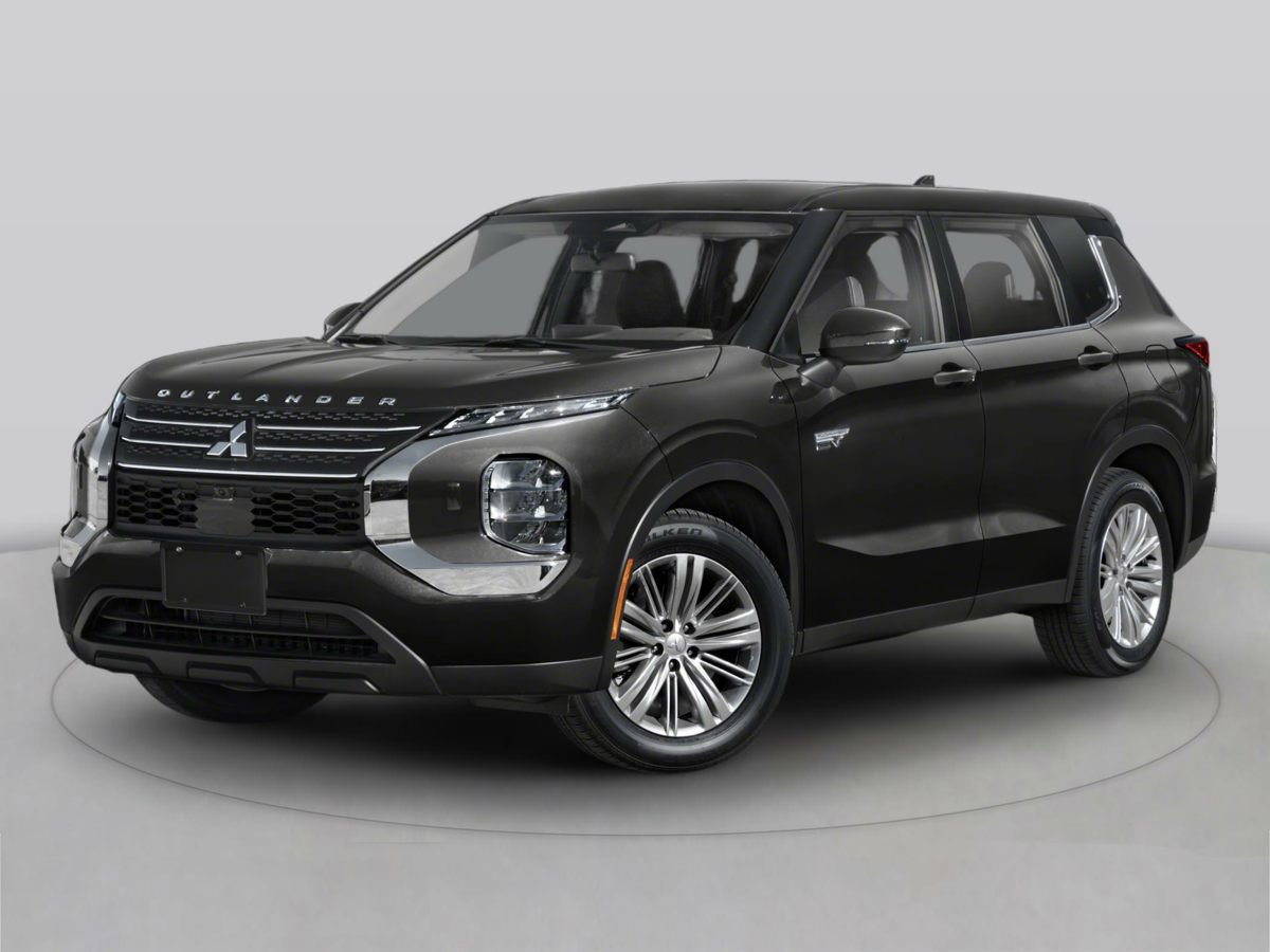 Used 2024 Mitsubishi Outlander 4WD Plug-In Hybrid image 1