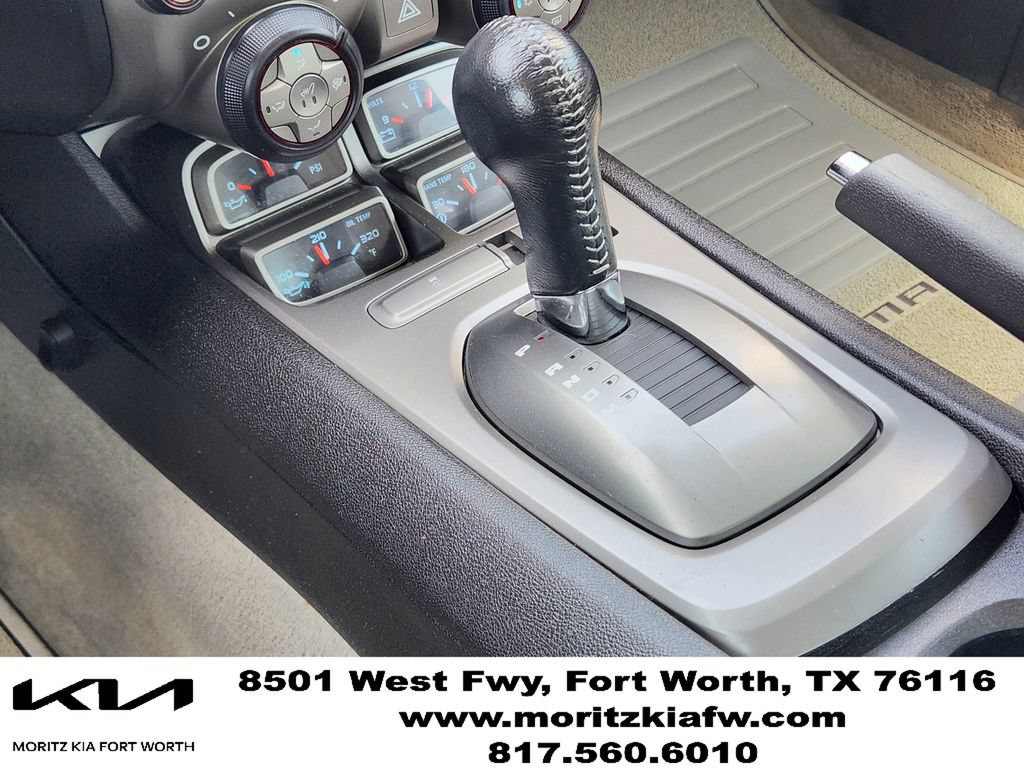 Used 2013 Chevrolet Camaro LT w/ RS Package RWD image 21