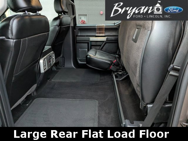 Used 2016 Ford F150 Lariat w/ Equipment Group 502A Luxury image 12