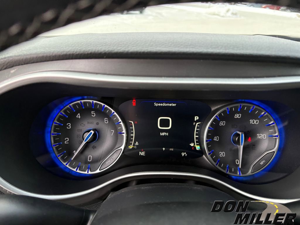 New 2026 Chrysler Pacifica Select w/ S Appearance Package image 15