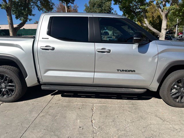 Used 2026 Toyota Tundra Limited AWD/4WD image 9