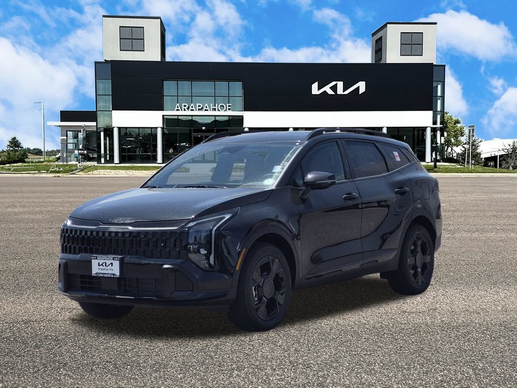 New 2026 Kia Sportage X-Line AWD/4WD image 4