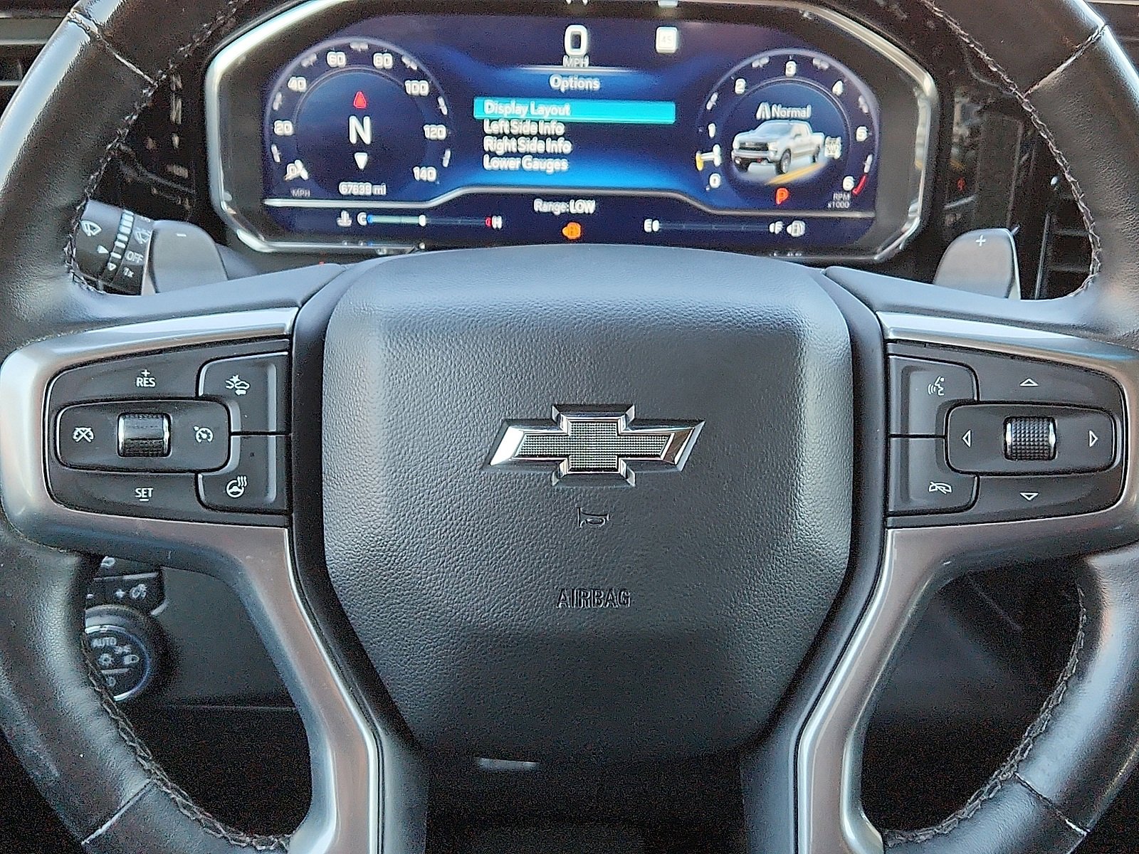 Used 2023 Chevrolet Silverado 1500 LT Trail Boss w/ Protection Package image 24