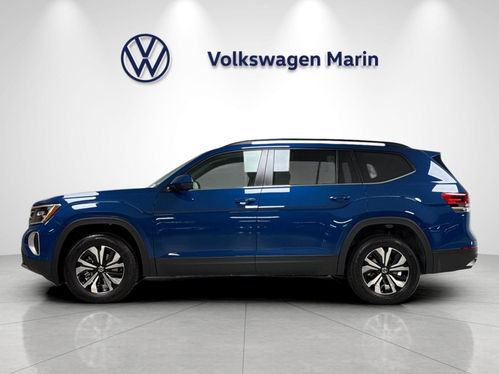New 2026 Volkswagen Atlas SE AWD/4WD image 2
