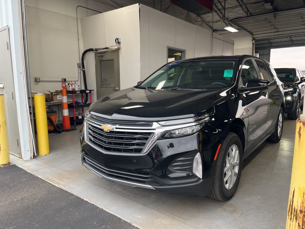 Used 2024 Chevrolet Equinox LT