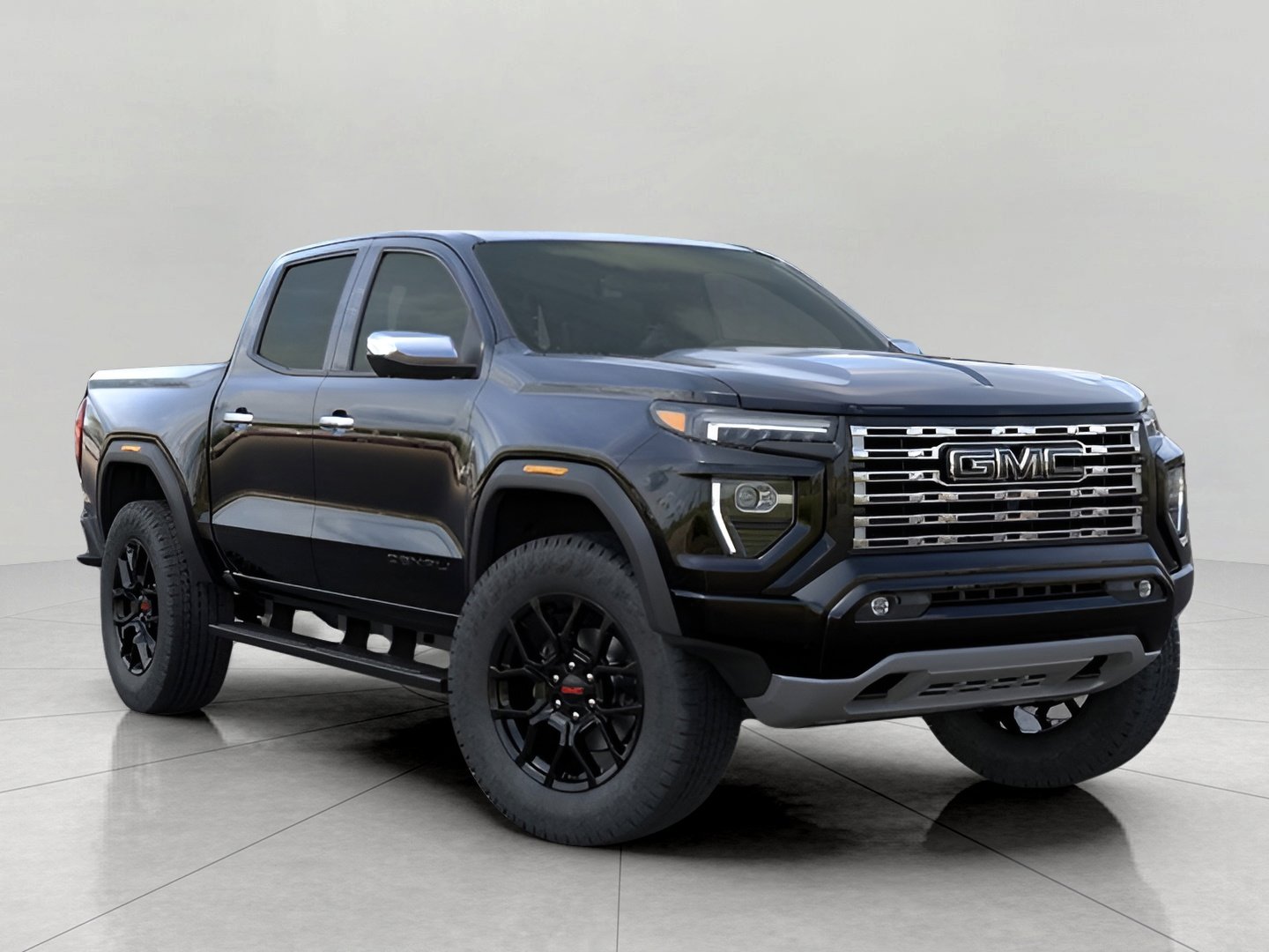 New 2026 GMC Canyon Denali w/ LPO, Denali Black Edition