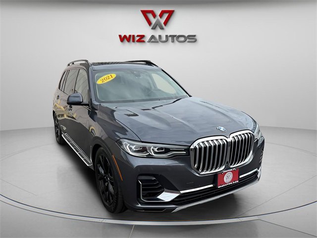 Used 2021 BMW X7 xDrive40i w/ Cold Weather Package image 5