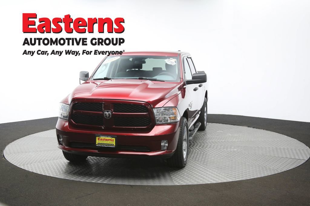 Used 2019 RAM 1500 Express w/ Express Value Package RWD image 53