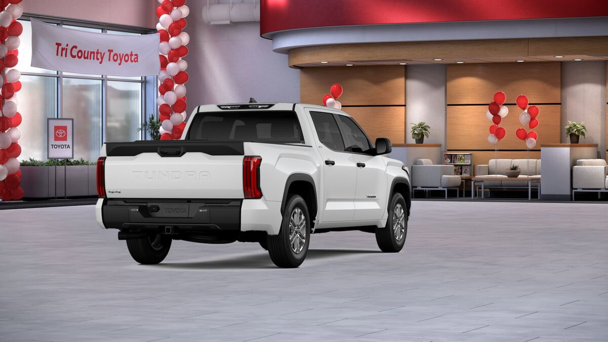 New 2026 Toyota Tundra SR5 image 9