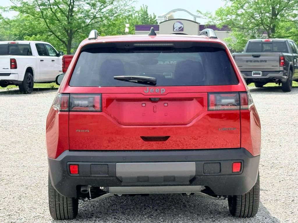 New 2026 Jeep Cherokee Limited AWD/4WD image 7