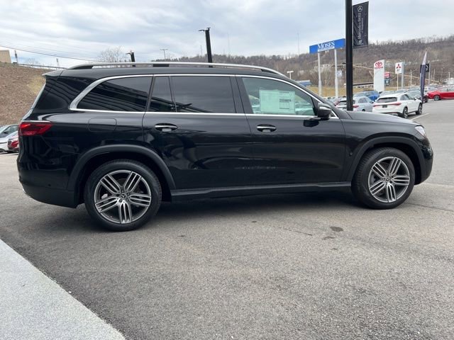 New 2025 Mercedes-Benz GLS 450 4MATIC image 6
