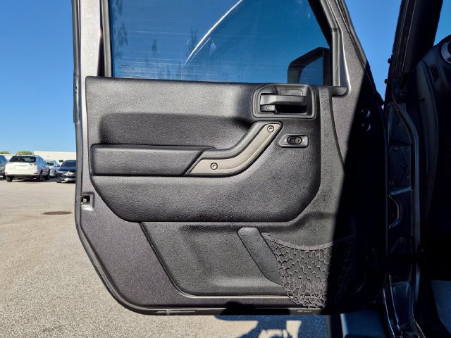 Used 2017 Jeep Wrangler Unlimited Sport w/ Quick Order Package 24S AWD/4WD image 12