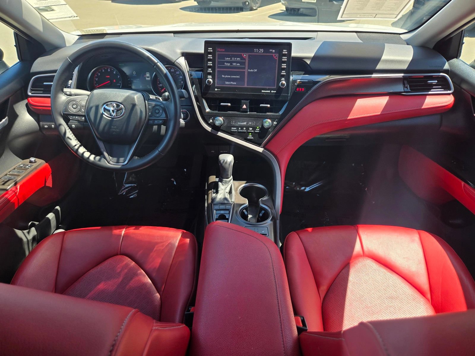 Used 2023 Toyota Camry XSE FWD image 17