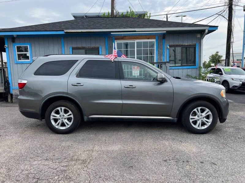 Used 2011 Dodge Durango Crew image 5
