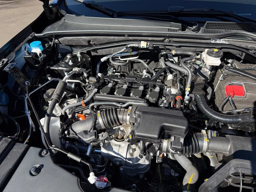 Certified 2025 Acura ADX AWD image 14