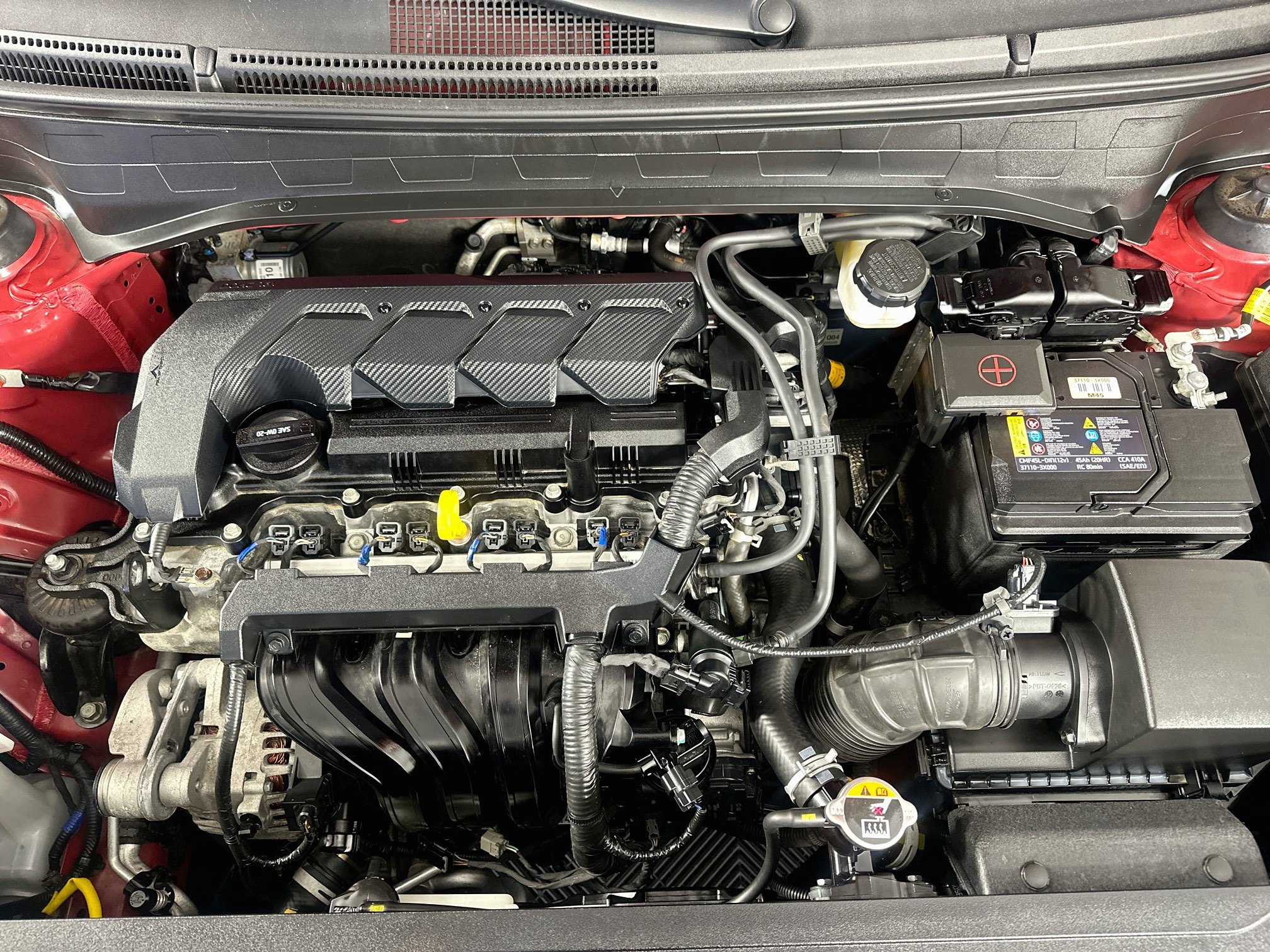 Used 2025 Hyundai Venue SEL FWD image 32