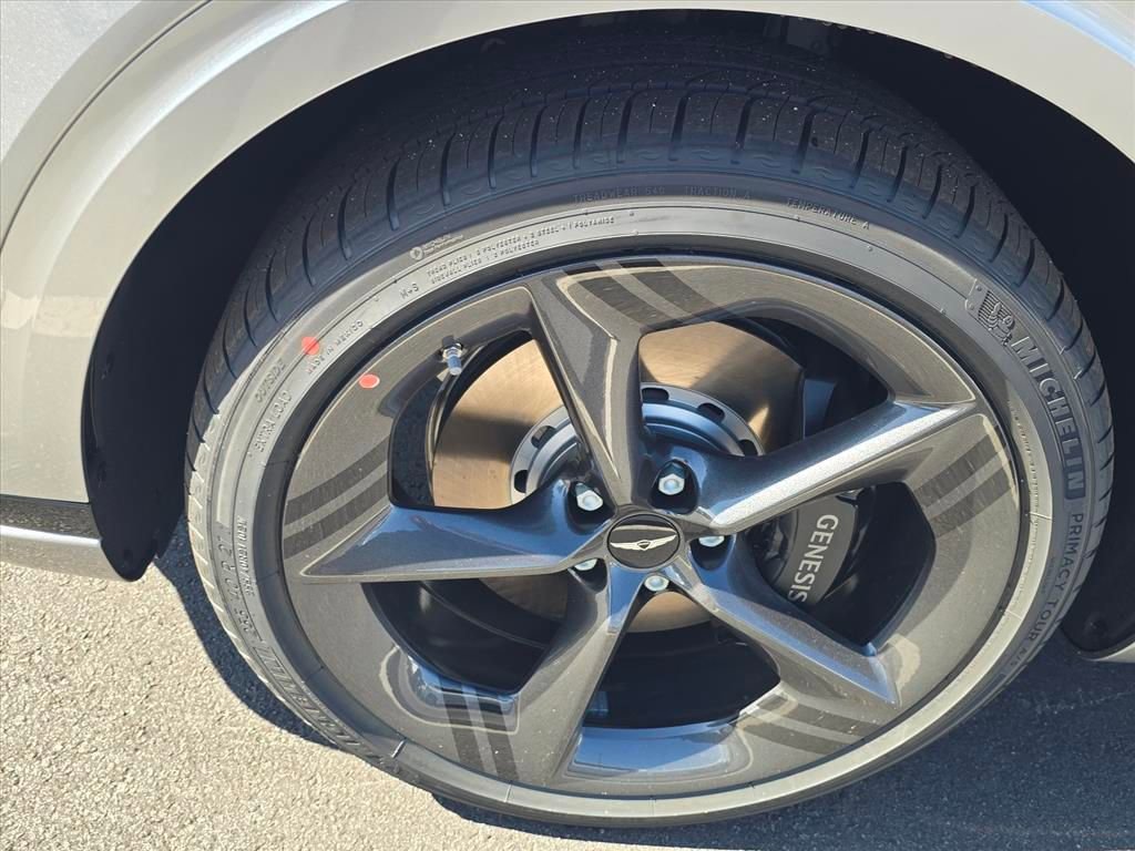 New 2026 Genesis GV70 3.5T Sport Prestige image 4