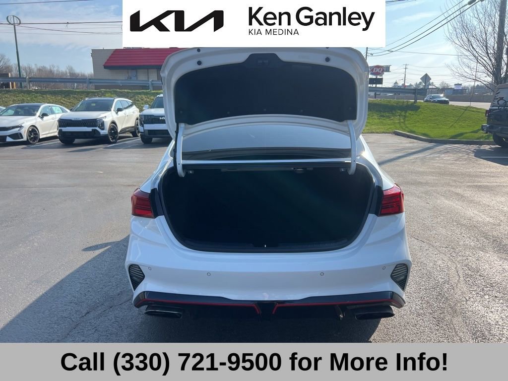 Certified 2022 Kia Forte GT image 50