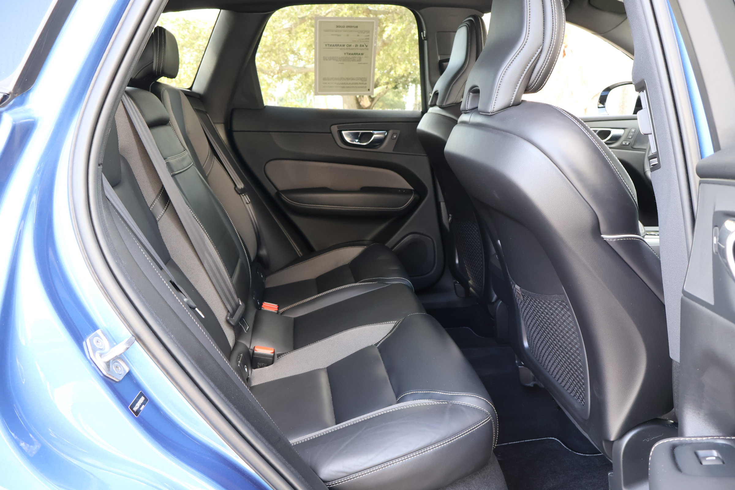 Used 2021 Volvo XC60 T6 R-Design w/ Advanced Package AWD/4WD image 20