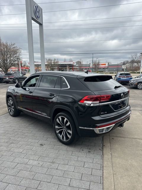 Used 2023 Volkswagen Atlas Cross Sport SEL Premium R-Line image 12