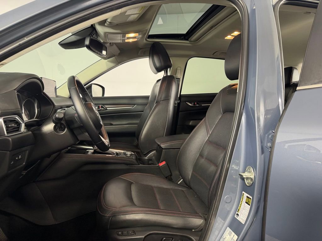 Used 2023 MAZDA CX-5 Carbon Edition AWD/4WD image 14