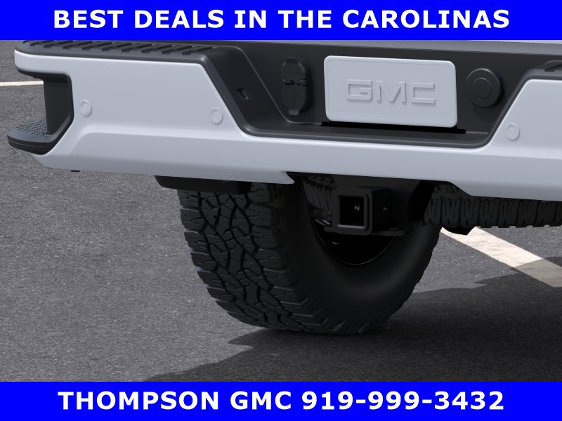 New 2026 GMC Sierra 2500 Denali Ultimate AWD/4WD image 17