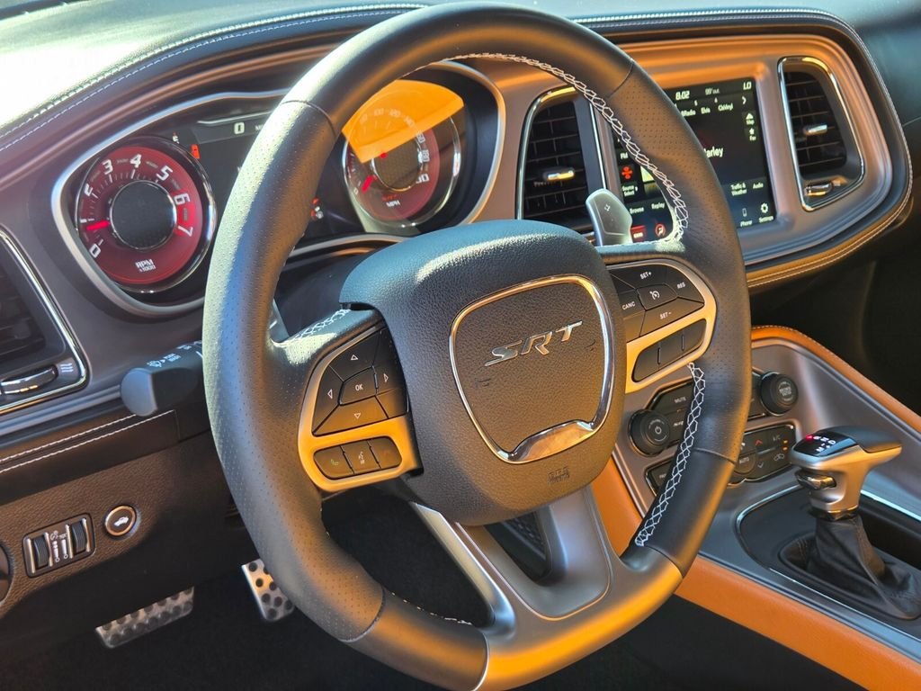Used 2023 Dodge Challenger SRT Hellcat RWD image 23