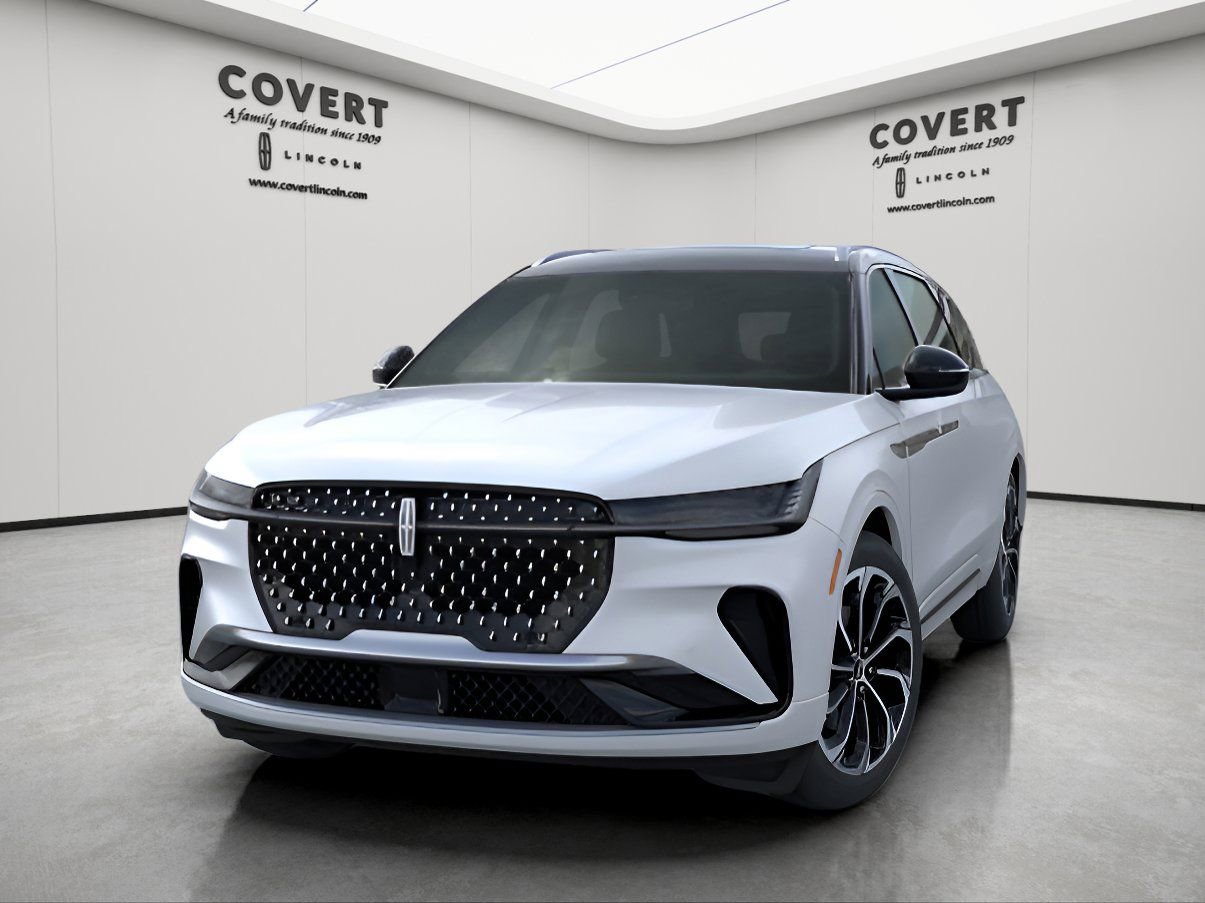 New 2026 Lincoln Nautilus Reserve AWD/4WD image 2