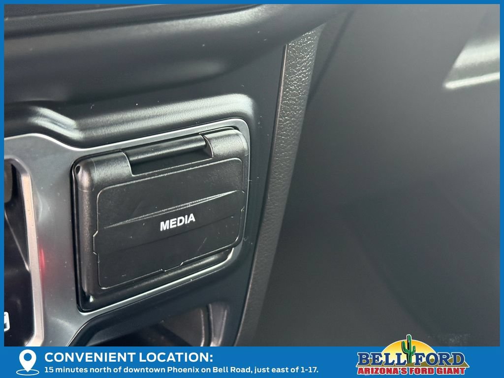 Used 2019 Jeep Wrangler Rubicon w/ LED Lighting Group AWD/4WD image 22