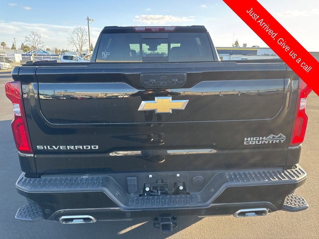 Certified 2024 Chevrolet Silverado 1500 High Country image 4