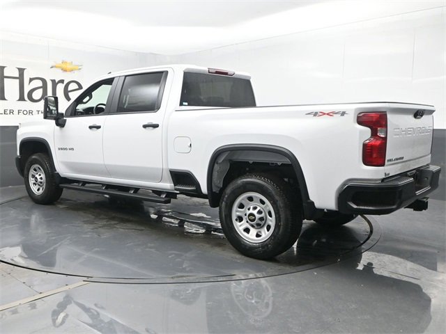 New 2026 Chevrolet Silverado 3500 W/T w/ WT Convenience Package image 14
