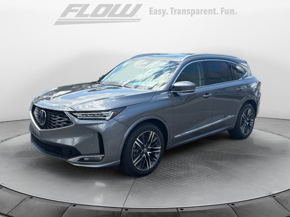 New 2026 Acura MDX w/ Advance Package AWD/4WD image 3
