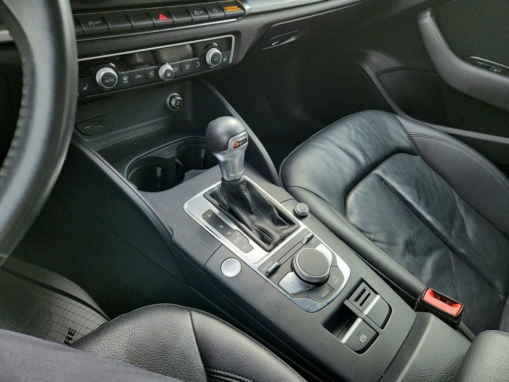 Used 2019 Audi A3 2.0T Titanium w/ Convenience Package image 17