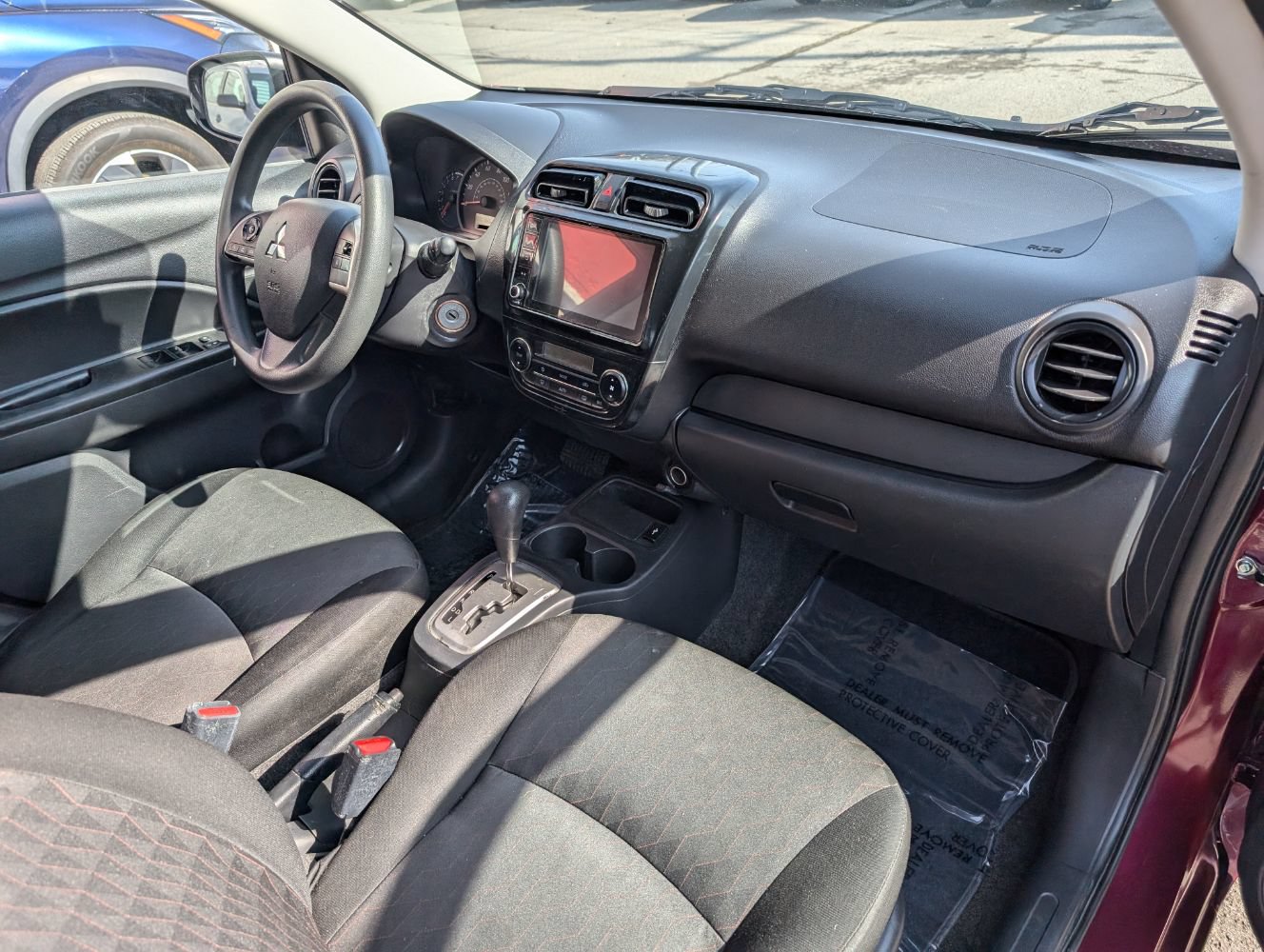 Used 2022 Mitsubishi Mirage SE FWD image 13