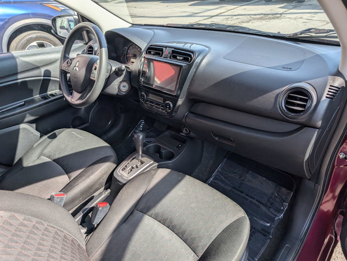 Used 2022 Mitsubishi Mirage SE image 13