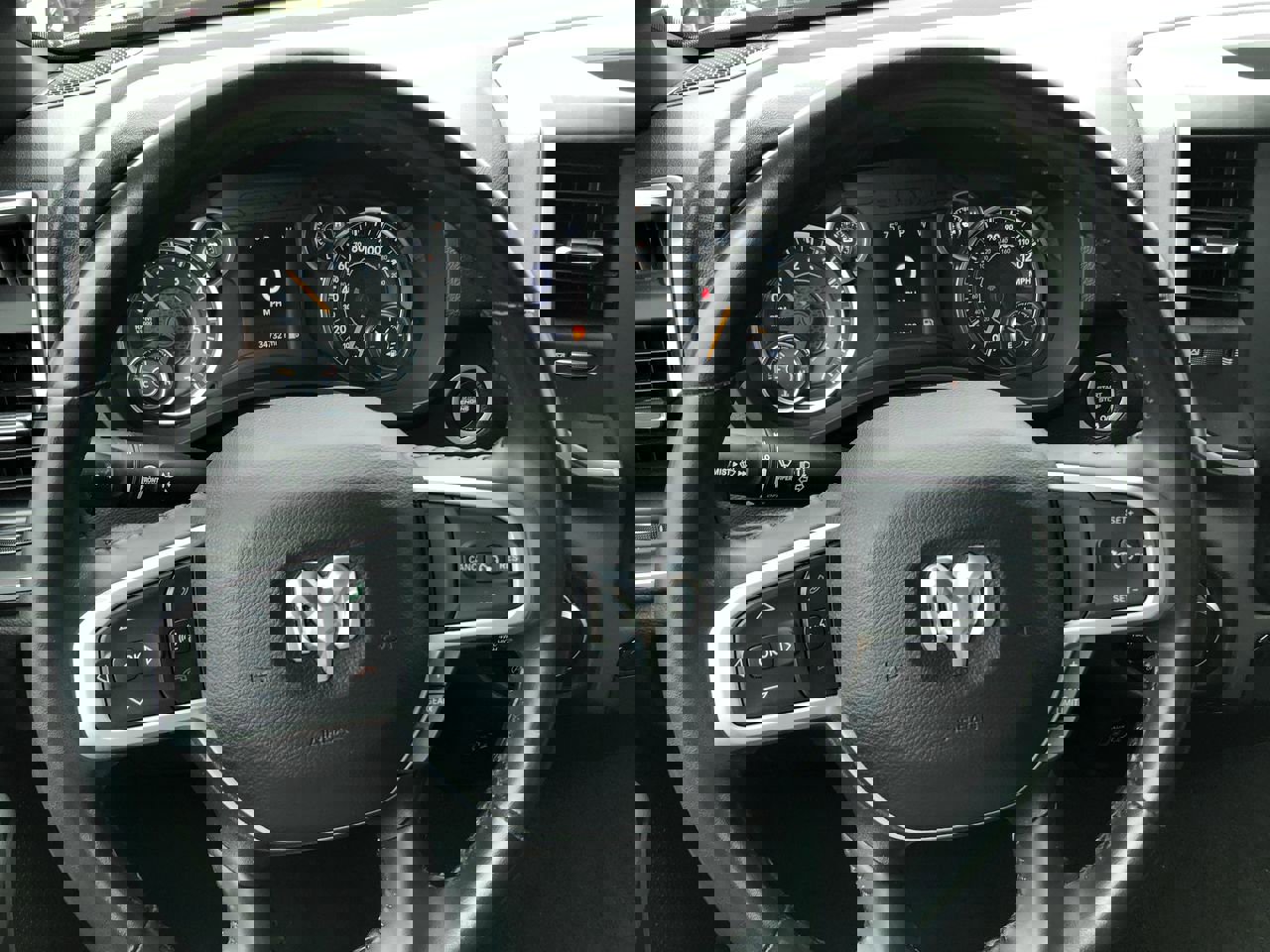 Used 2022 RAM 1500 Big Horn image 15