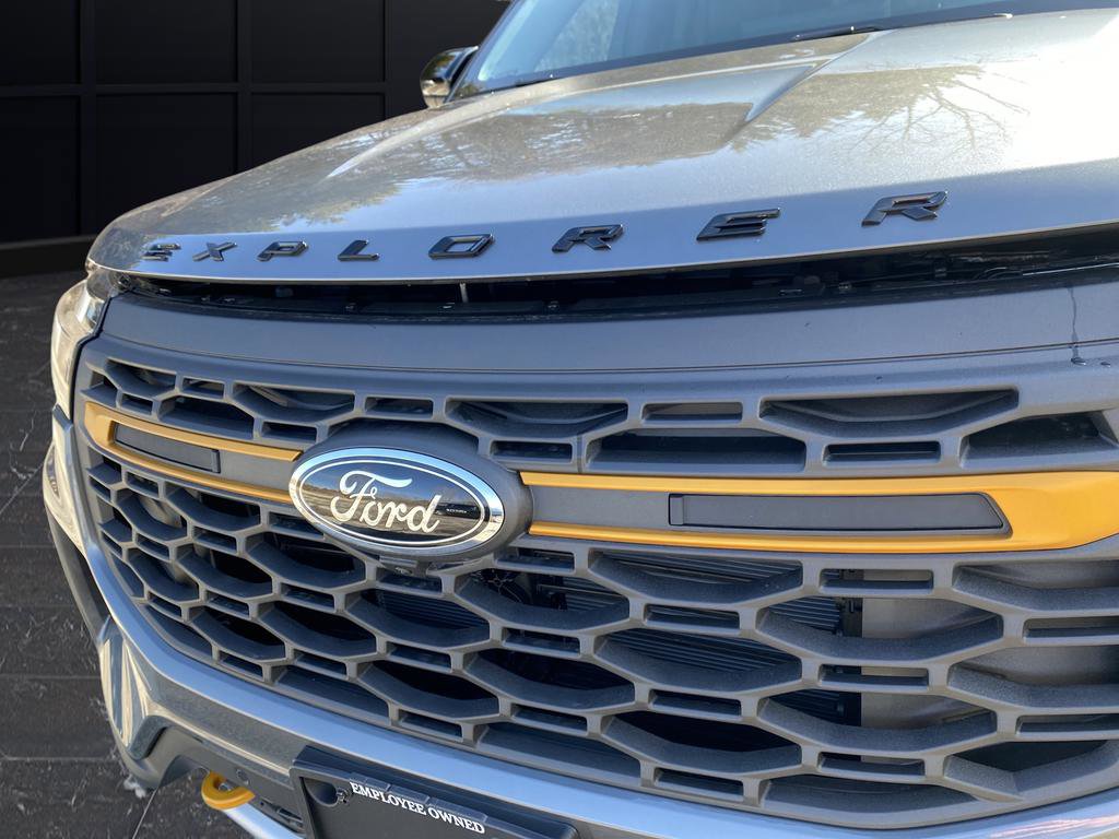 New 2026 Ford Explorer Tremor image 49