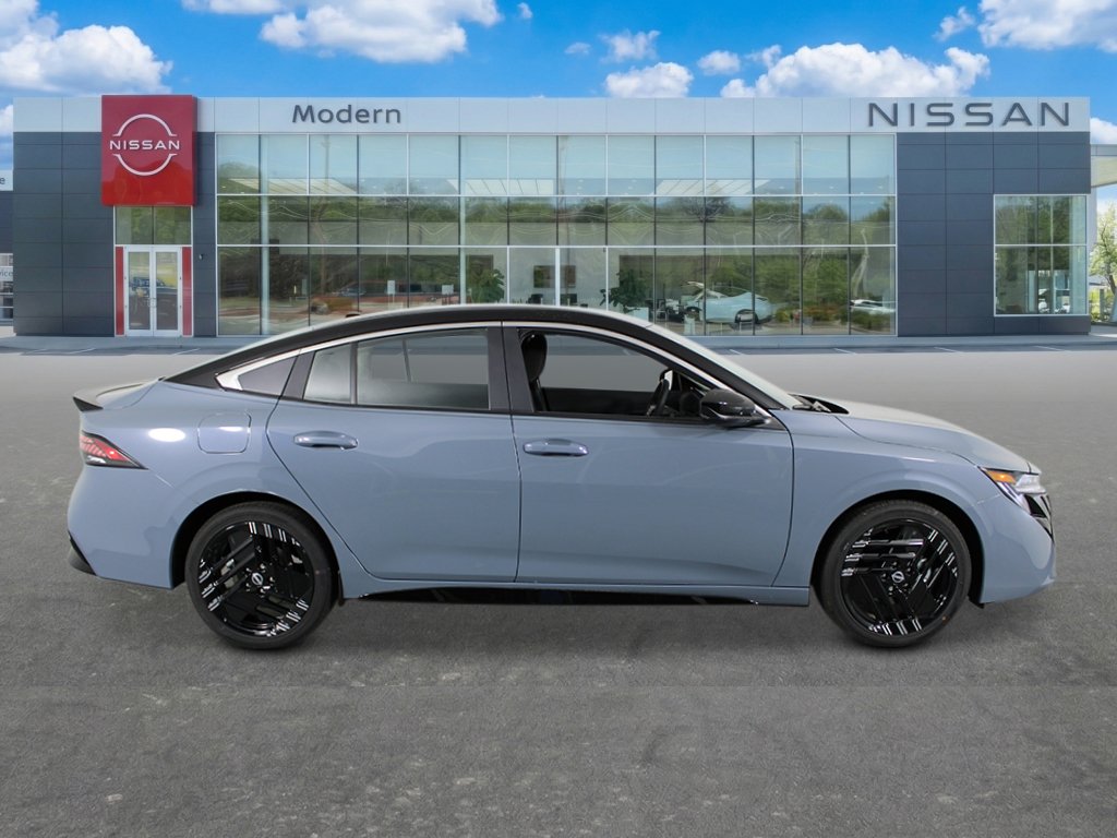 New 2027 Nissan Sentra SR w/ SR All Weather Package FWD image 6