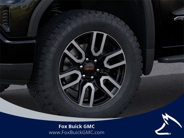 New 2026 GMC Sierra 1500 AT4 w/ AT4 Premium Package image 9