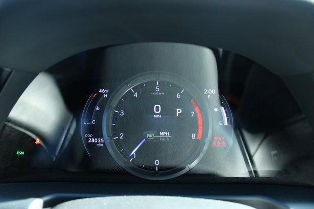 Used 2023 Lexus ES 350 F Sport w/ Accessory Package (Z2) image 27