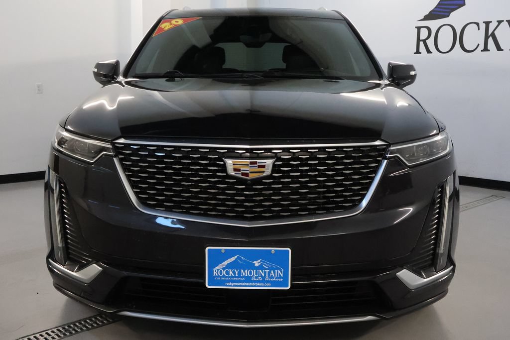 Used 2020 Cadillac XT6 Premium Luxury w/ Platinum Package AWD/4WD video 2