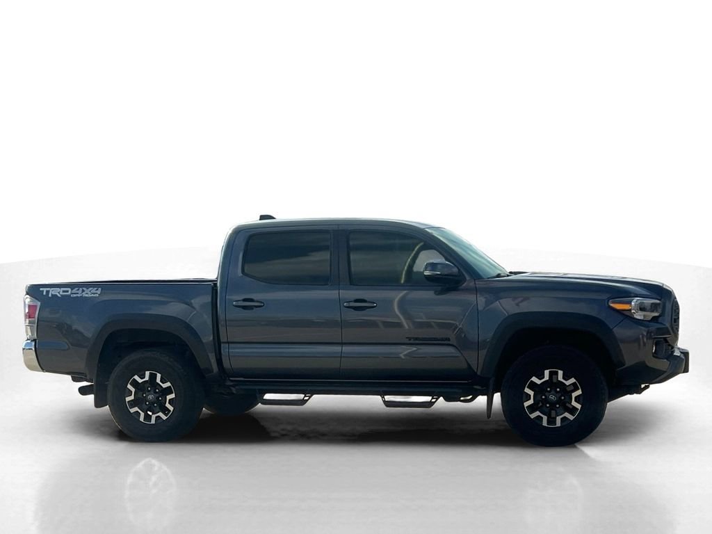 Used 2021 Toyota Tacoma TRD Off-Road image 4