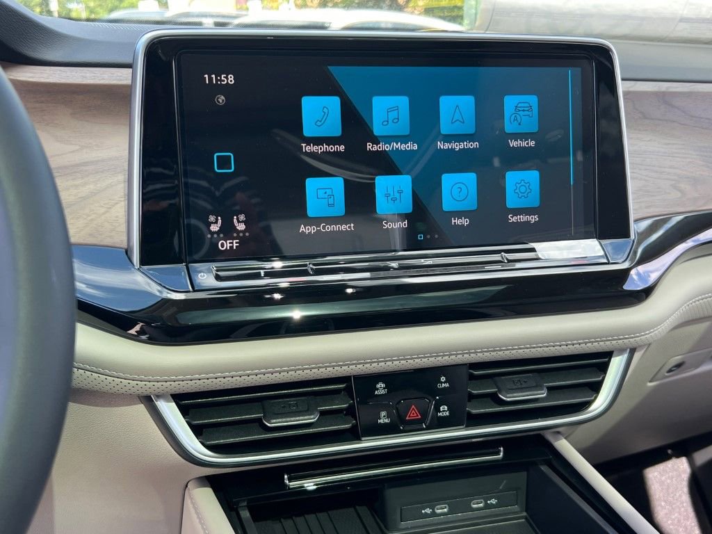 New 2026 Volkswagen Atlas SE image 28