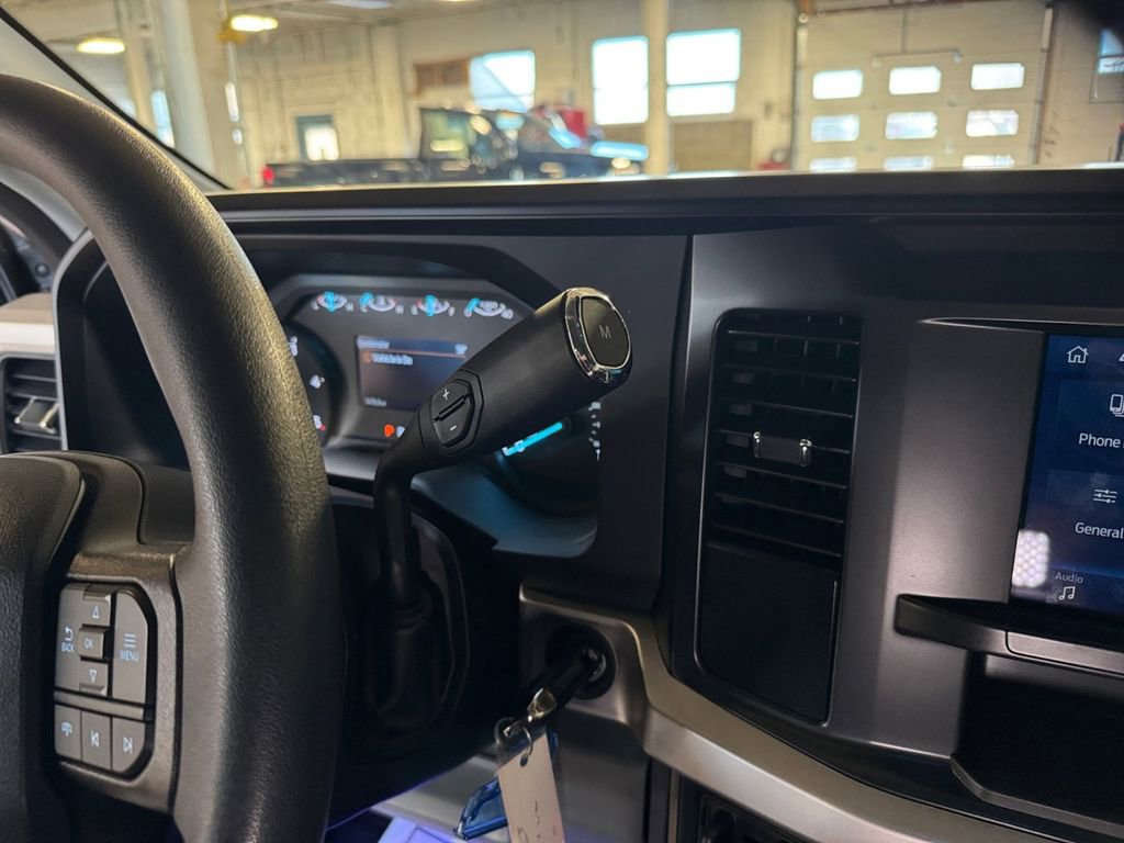 Used 2025 Ford F350 XL w/ STX Appearance Package image 21