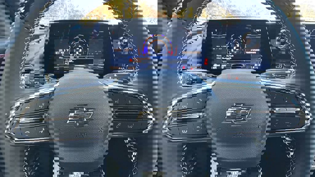 New 2026 Chevrolet Traverse Z71 w/ Enhanced Driving Package image 27