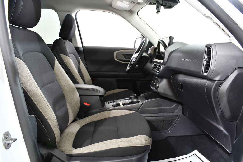 Used 2025 Ford Bronco Sport Big Bend w/ Convenience Package image 10
