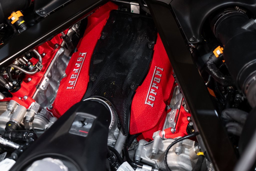 Certified 2023 Ferrari SF90 Stradale image 19