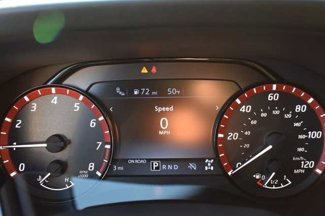 New 2026 Nissan Frontier PRO-4X w/ Pro-4x Convenience Package image 20